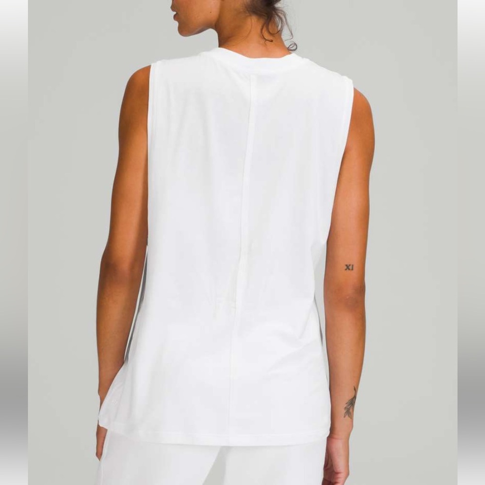 Lululemon All Yours Tank